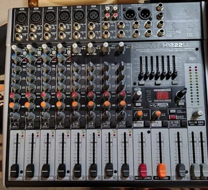 Behringer 24 bit Multi-FX Music Sound Processor 16 input. 2/2 Bus Mixer - Picture 1 of 2