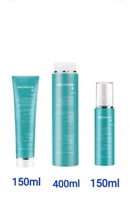 Medavita Solarich Set Shampoo Doccia 400ml Maschera 150ml Olio In Crema 150ml - Imagen 1 de 7