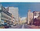 Unused Pre-1980 SHOPS ALONG STREET Salt Lake City Utah UT : make an offer G4794