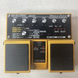 Boss OD-20 Overdrive/Distortion (light use) - Picture 1 of 8