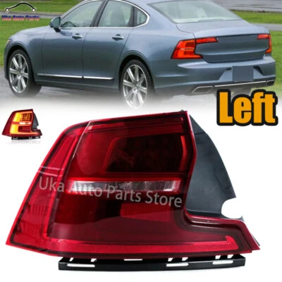 Left Side Tail Light Rear Brake Lamp Turn Signal Light For Volvo S90 2017-2020 - Image 1 of 4
