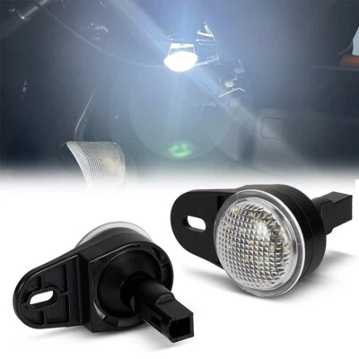 Luces de cortesía LED interiores para Dodge Ram 1500 2500 3500 Durango Nitro Foto 1 de 4