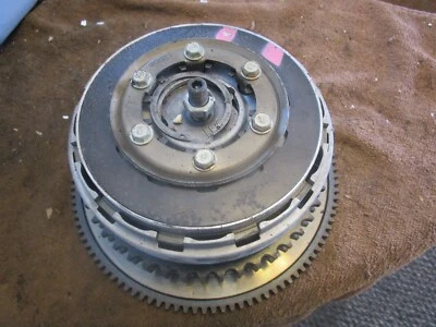 Harley-Davidson 2013 FLHTCUTG TRI Glide FLT embrague cesta montaje Foto 1 de 4