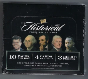 2023 Pieces of the Past Historical Premium Edition Box - Bild 1 von 1