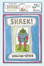 Shrek! (Book & CD Set) (MacMillan Yo..., Steig, William