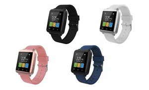 RBX Smartwatch und Activity Tracker Schlafen, Anrufe, Musik abspielen für Android & iOS - Bild 1 von 1