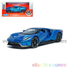 1 36 Ford Gt Sports Car Model Car Alloy Diecast Toy Vehicle Kids Gift Collection