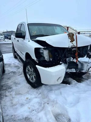 Alternador usado se adapta a: Nissan Titan 2012 desde 3/10 grado A Foto 1 de 4