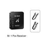 Wp 10 24G Wireless Earphone Monitor Rechargeable Transmitter Receiver M Vave M8