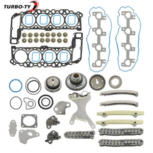 Juego de juntas de cabeza de cadena de distribución 90393SD para Dodge Ram Jeep Commander 04-07 4,7 L - Imagen 1 de 13