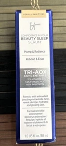 it Cosmetics Confidence In Your Beauty Sleep Serum 1.0 oz. TRI-AOX Concentrate. - Picture 1 of 3