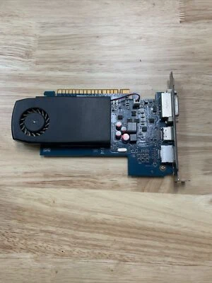 HP Nvidia GeForce GT 630 2GB Graphics Video Card GPU 684455-002 684591-001 - Image 1 of 3