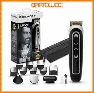 Rowenta TN9140 Trim&Style 13 in 1 Regolabarba Wet & Dry 120 minuti di autonomia - Foto 1 di 9
