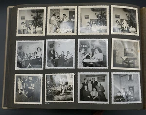 Familienalbum einer kölner Familie aus der ersten Hälfte des 20. Jahrhunderts - Picture 1 of 4