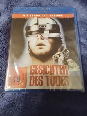 Gesichter Des Todes blu-ray - Bild 1 von 2