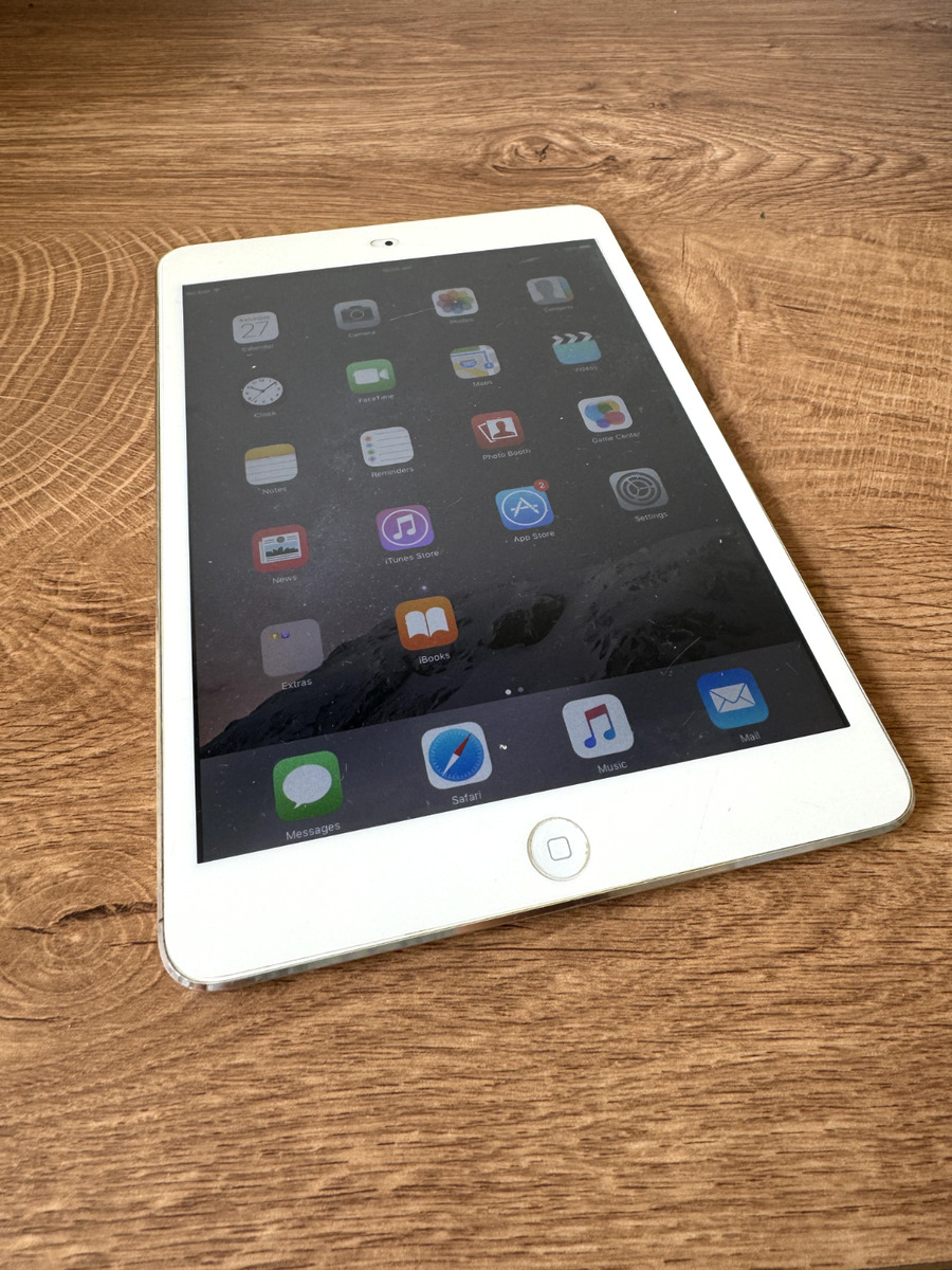 Apple iPad mini (1st Generation) Wi-Fi 32 GB Tablets Apple iPad mini (1st Generation) Wi-Fi 32 GB Tablets