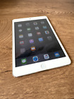 Apple Ipad Mini A1454 Silver  32gb Wifi + Cellular Tablet Great!