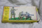 1/35 French Army Tank Sniper Set Heller No. 111 Search Herre Chasseurs De Chars