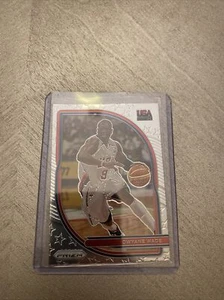 2020-21 Prizm USA Basketball Dwayne Wade TEAM USA - Picture 1 of 1