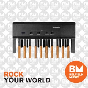Studiologic MP-117 Dynamic MIDI Pedalboard with 17 notes - Brand New - Picture 1 of 3