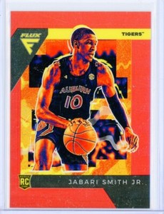 2022-23 Panini Chronicles Draft Flux JABARI SMITH JR. RED Prizm RC Rookie /149