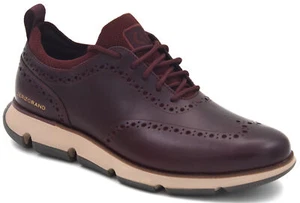 Cole Haan Men's 4.ZERØGRAND Wingtip Oxford Style C37833 - Picture 1 of 3