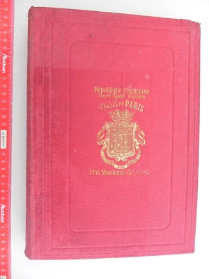 HISTOIRE DE LA DENTELLE,1892, TRADUIT DE L'ANGLAIS/LIVRE DE PRIX VILLE DE PARIS - Photo 1/4