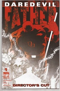 DAREDEVIL: FATHER #1 - DIRECTORS CUT VARIANT - JOE QUESADA COVER - 2004 - Picture 1 of 2