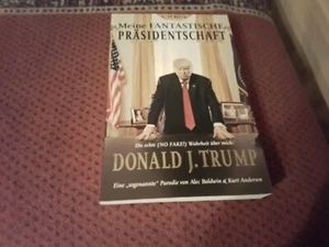 Meine fantastische Präsidentschaft | Alec Baldwin (u. a.) | Taschenbuch | 223 S. - Bild 1 von 1