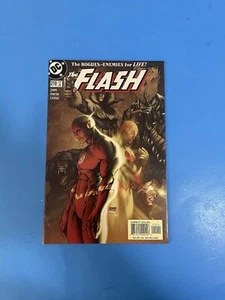 DC COMICS FLASH #210 JULY 2004 VF - Picture 1 of 3