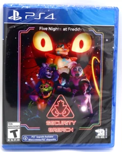 PS 4 Five Nights At Freddy's Security Breach - Foto 1 di 4