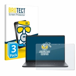 3x Anti Reflet Protection Ecran Verre pour Dell Pro 13 Premium Film Protecteur - Afbeelding 1 van 7