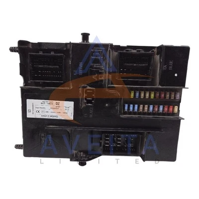 Transit Custom 2016 V362 Body Control Module BCM BK2T14B476DZ - Image 1 of 4