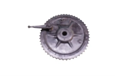 1936 Harley VL V VLH WL Flathead Knucklehead 74 JD *2903 Rear Brake Plate Drum  - Image 1 of 4