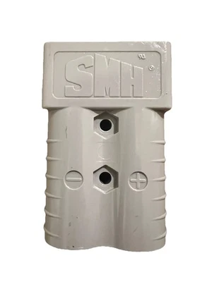 SMH by Anderson Power Products SY 350A 600V Gray Power Connector Housing - Image 1 of 4