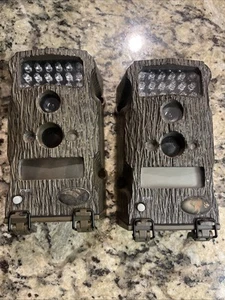 (2) Wildlife Trail Cameras Wildgame Innovations T7i20A Spy Security Wireless - Picture 1 of 5