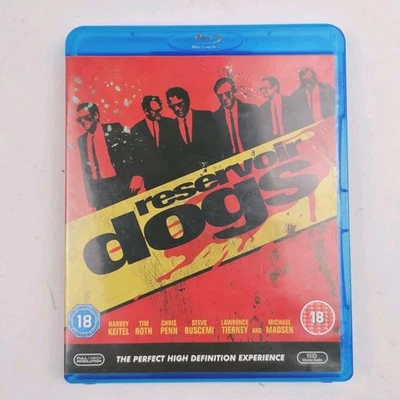 Reservoir Dogs (1992) Region B - Blu-Ray - Image 1 of 4
