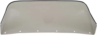 Parabrisas SNO Stuff - estándar - 9,5 pulgadas - humo para Yamaha SRX440 1978-1980 Foto 1 de 2