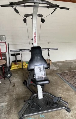 Equipo de gimnasio en casa Bowflex Xtreme 2 usado. Un solo dueño. Excelente estado funciona muy bien Foto 1 de 4