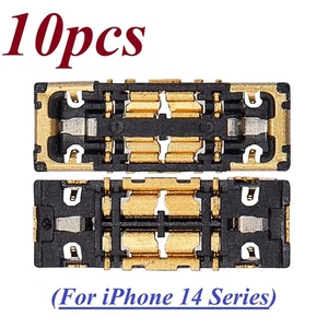 10x OEM Battery Flex Connector Inner FPC Board For iPhone 14 14 Pro / Max Plus - Picture 1 of 1