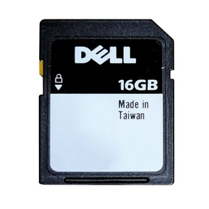 Dell J0V7P 16GB vFlash SD Card Micro SDHC / SDXC 14 Gen R640 R740 0J0V7P - Picture 1 of 1