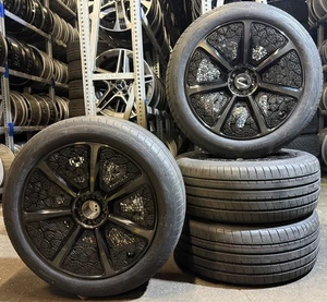 4x Orig Mercedes-Benz Winterräder Maybach 275/45 R21 110H EQS A2964012700 3585 - Bild 1 von 3