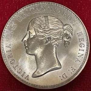 1839 Una and the Lion Queen Victoria / 20 - Picture 1 of 12