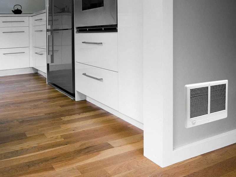 Cadet 67527 Blanco 4000W 240V Calentador de Pared Eléctrico Habitación Grande con Termostato Foto 1 de 1