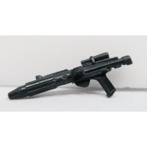 Star Wars Power of the Force Rebel Fleet Trooper Blaster Accessory Part Only - Picture 1 of 6