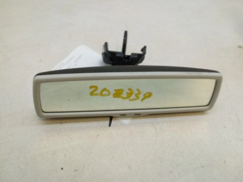 Volkswagen Passat 2006-2010 sedán espejo retrovisor interior atenuación automática OEM usado  Foto 1 de 4