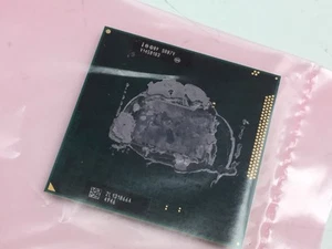Intel Pentium B960 Dual Core 2.20GHz Laptop CPU Processor Socket PGA988 SR07V - Picture 1 of 1