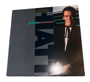JOHN HIATT - Warming Up To The Ice Age GEFFEN LP - EX/ VG Promo Copy - Picture 1 of 11