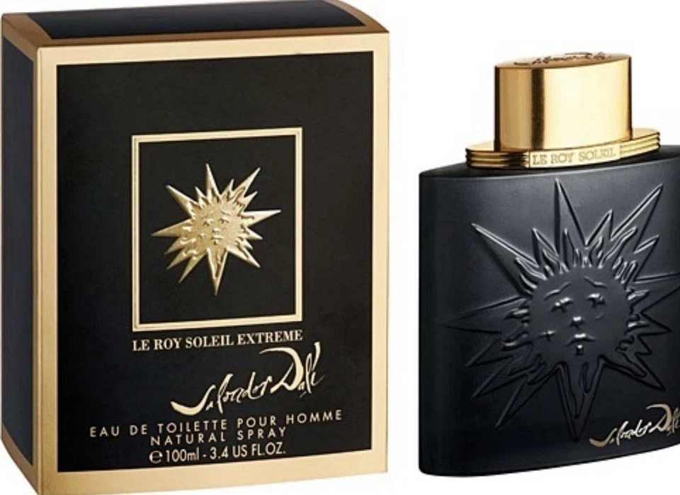 Le Roy Soleil Extreme от Salvador Dali 3,4 унц туалетная вода  - Изображение 1 из 1