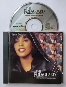 VERSCHIEDENE KÜNSTLER - THE BODYGUARD [Whitney Houston/Kevin Costner] (CD 1992) - Bild 1 von 1